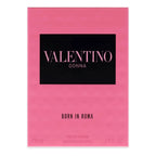 Donna Born In Roma By Valentino For Women 3.4oz EDP Spray