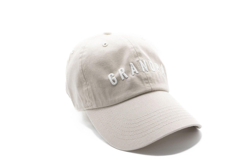 Grandpa Baseball Hat
