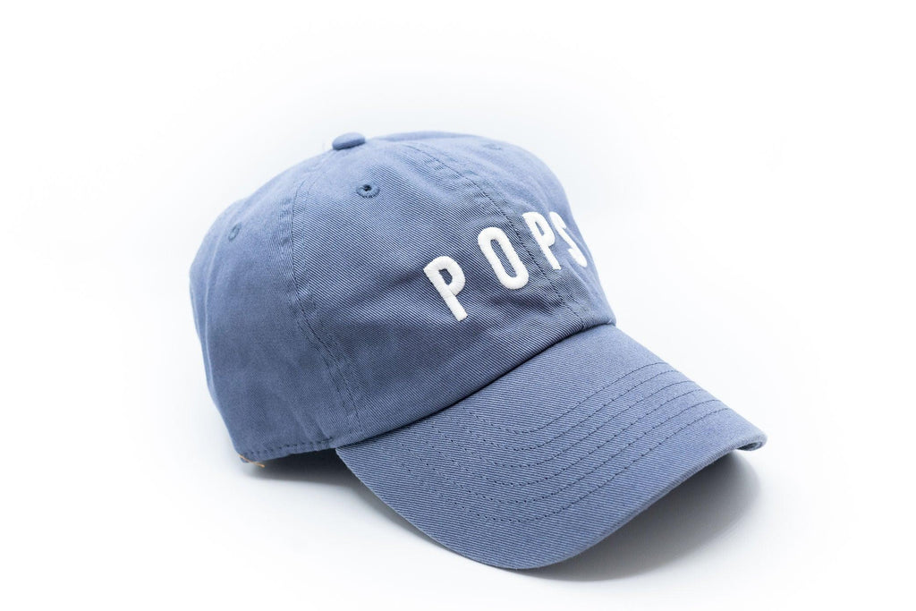Pops Baseball Hat