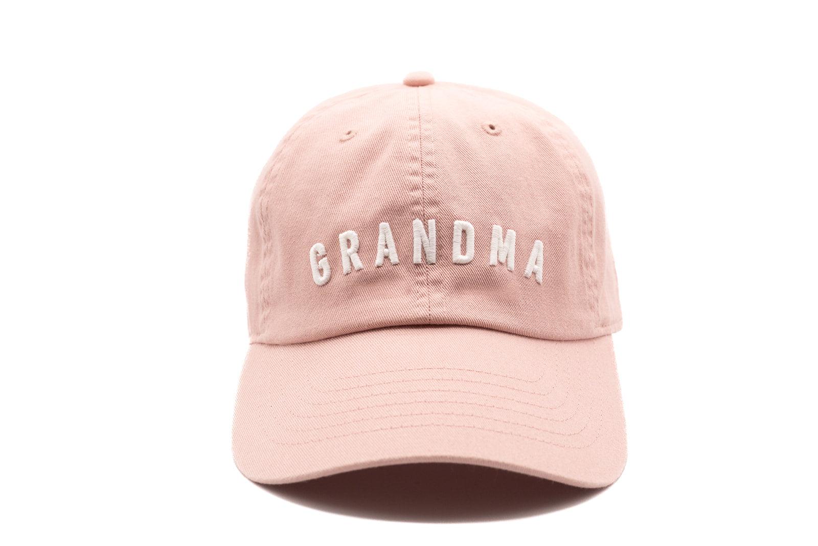 Grandma Baseball Hat