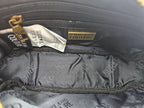 Versace Jeans Couture Floral Pattern Quilted Crossbody