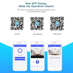 M3 720P Smart WIFI Ultra Low Power Video Visual Doorbell With Ding Dong Version(UK Plug)