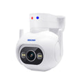 ESCAM PT304 HD 4MP Humanoid Detection Tracking WiFi Connection Sound Alarm Intelligent Night Vision H.265 Camera(US Plug)