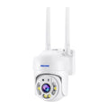 ESCAM TV114 4MP WiFi Camera Support Two-Way Voice & Night Vision & Motion Detection, Specification:US Plug