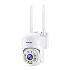 ESCAM TV114 4MP WiFi Camera Support Two-Way Voice & Night Vision & Motion Detection, Specification:US Plug