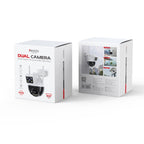 Yesido KM12 2.0MP Dual Lens Full Color HD Camera, Specification:UK Plug