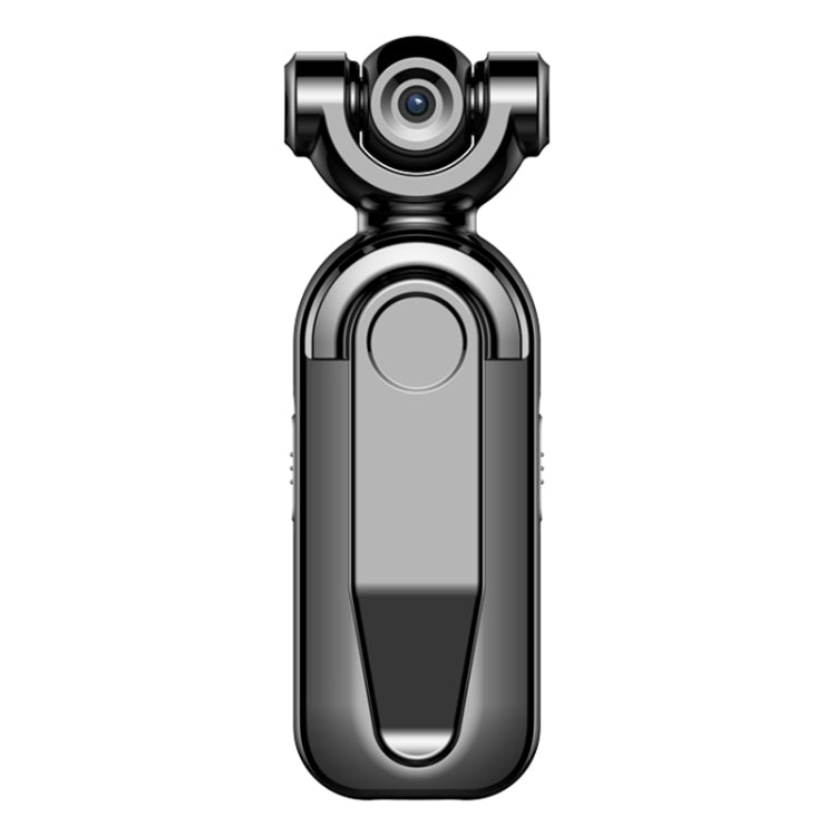JNN C11 1080P High Definition Audio Video Recorder, Memory:256GB(Black)