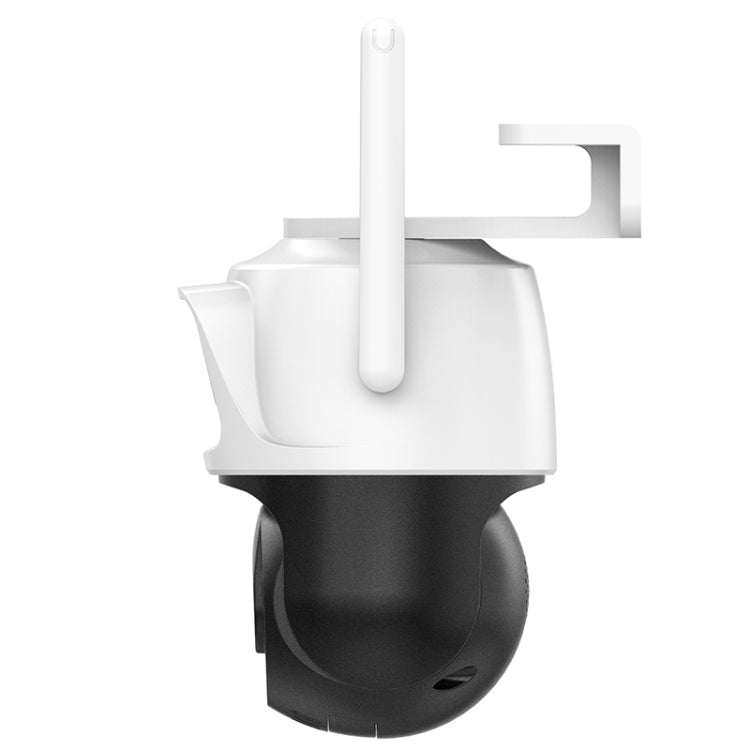 QX101 6MP WiFi Dual Camera Supports Two-way Voice Intercom & Infrared Night Vision(EU Plug)