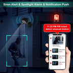 A25 Wireless WiFi Mini Night Vision Camera(Black)