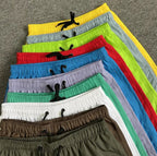 Sunsun luxury designer men beach shorts