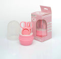 PICU Baby | Pink Manicure Set
