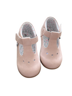 Jollie Kids' Barefoot Mary Janes | Flexible Toddler Slip-On Shoes