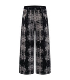 SNAKESKIN DENIM