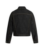 RAW DENIM JACKET