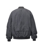 VINTAGE BOMBER JACKET MA1 [BLACK]