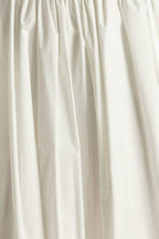 EASILY LOVED WOVEN MIDI DRESS