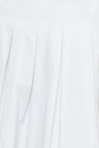 SUNDAY REVERIE WOVEN MIDI DRESS