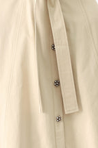 DUNE DAYDREAM WOVEN MIDI DRESS