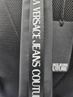 Versace Jeans Couture Logo Space Print Backpack