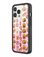Food Court iPhone Case