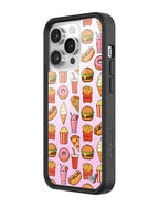 Food Court iPhone Case