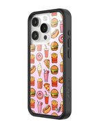 Food Court iPhone Case