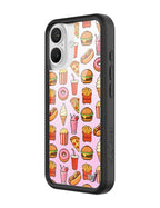Food Court iPhone Case
