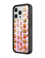 Food Court iPhone Case