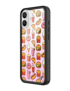 Food Court iPhone Case