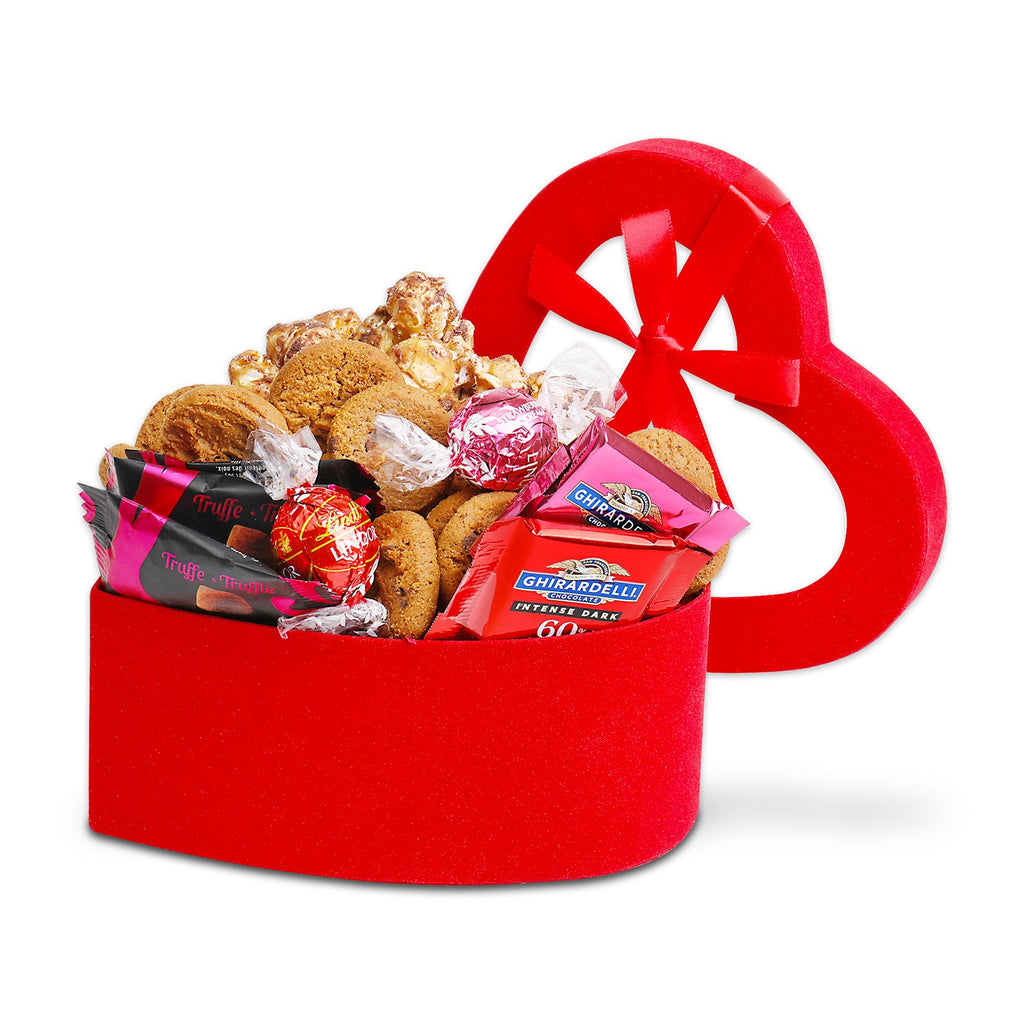Heart Shaped Box of Chocolates