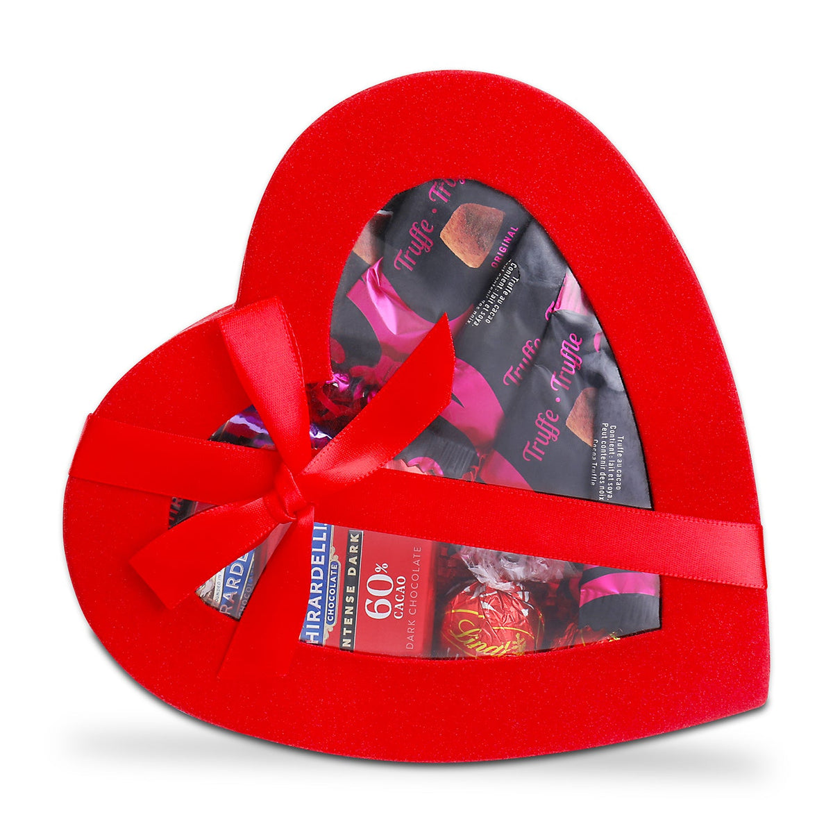 Heart Shaped Box of Chocolates