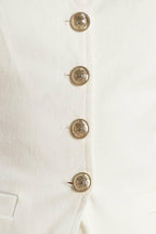 CATCHING DREAMS WOVEN VEST