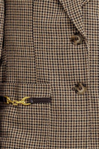 PREPPY EDGE WOVEN JACKET