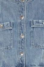 STREET MUSE DENIM JACKET