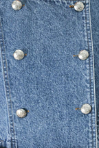CITY ARMOR DENIM JACKET