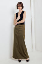 CELEBRATION TIME WOVEN SKIRT