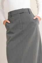 CELEBRATION TIME WOVEN SKIRT