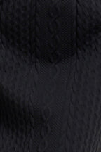 URBAN LUXE COMMAND KNIT MIDI SKIRT