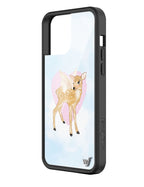 Fawn Angel iPhone Case