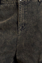 CAN'T BLAME ME GARGO DENIM PANTS