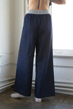 GOLDEN HOUR WOVEN PANTS