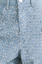 LOVING EVERYDAY DENIM PANTS