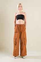 LOVIN ON ME CARGO PANTS