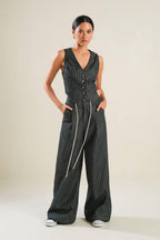 HAZY DAYS DENIM PANTS
