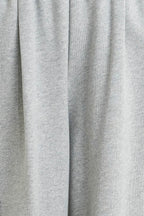 CROSS YOUR MIND KNIT PANTS