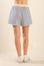 LOVER GIRL FRENCH TERRY SHORT