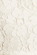 WE TRUST YOU WOVEN LACE PANTS