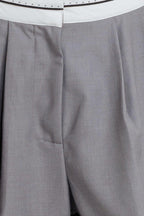 POWER LINES WOVEN PANTS