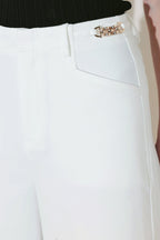 POWER LINE THEORY WOVEN PANTS