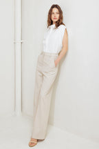 MONDAY FLOW WOVEN PANTS